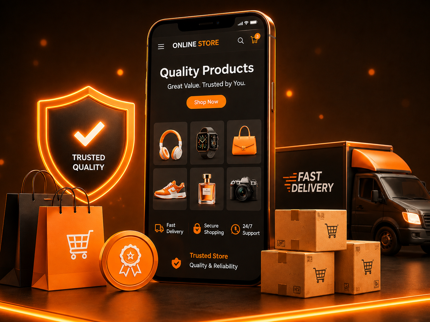 About Our Store