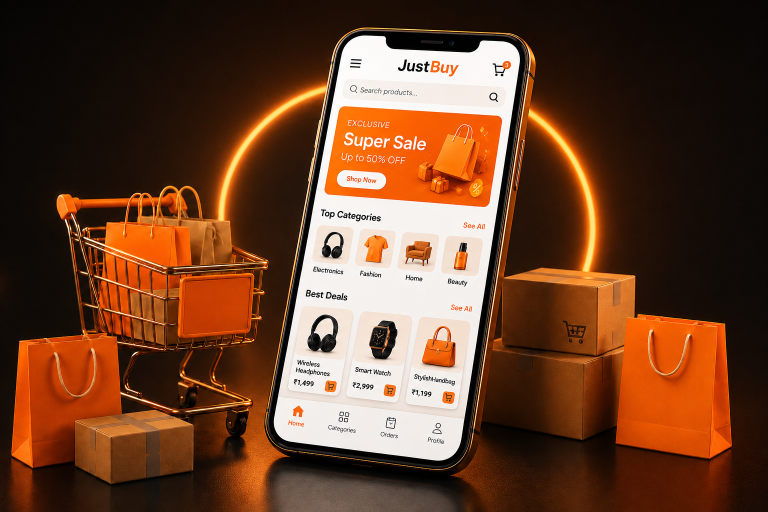 JustBuy
